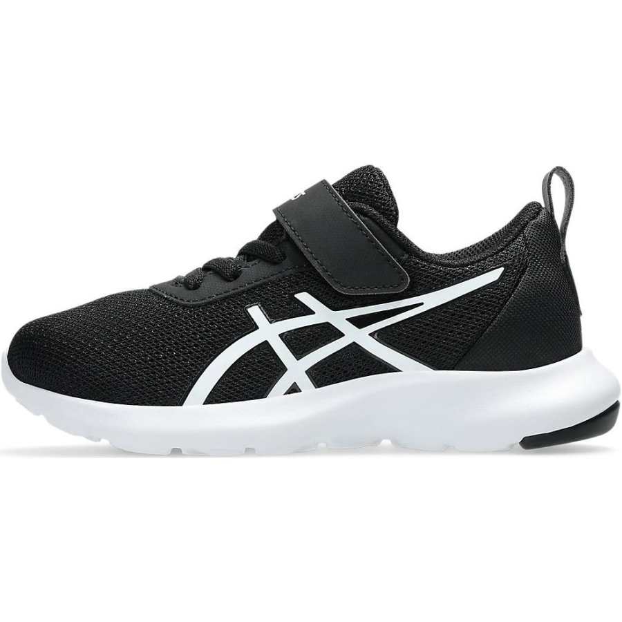 Asics Low top Kids Lifestyle Shoes Black Kids'