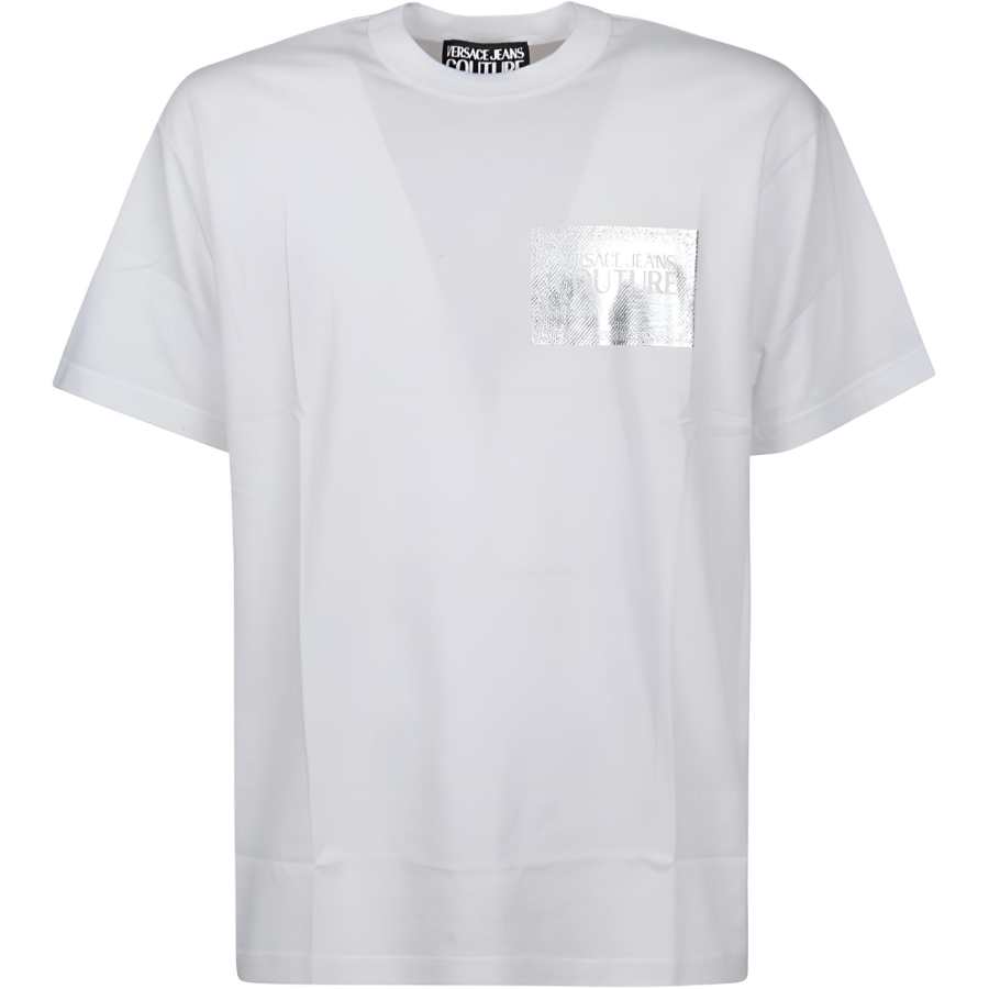 VERSACE JEANS COUTURE FW22 T Shirt Men's White