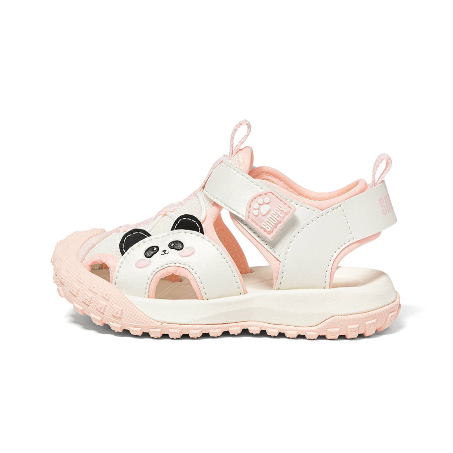 Snoffy Synthetic Leather, Textile Slip Resistant Quick Dry Casual Shoes Kids'