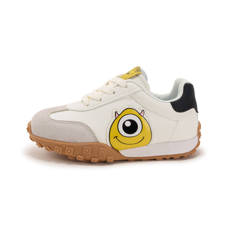 Disney Monsters Inc. Collection Slip Resistant Anti Kick Cushioning Abrasion Resistant