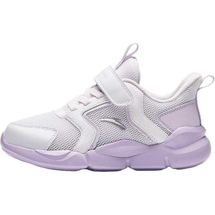 Antakids Slip Resistant And Breathable Slip Resistant And Breathable Low top Kids' Running Shoes Purple