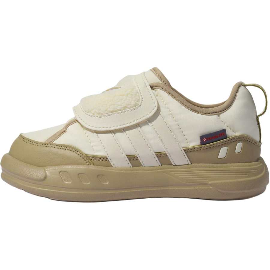 Adidas Adidas Puffy Skipper Slip Resistant Rebound Thermal Low top Casual Shoes Kids'