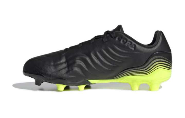 Adidas adidas Copa Sense.3 FG Black Solar Yellow Kids