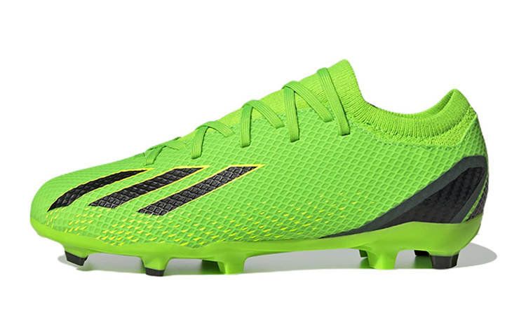 Adidas adidas X Speedportal.3 FG J 'White Solar Green'