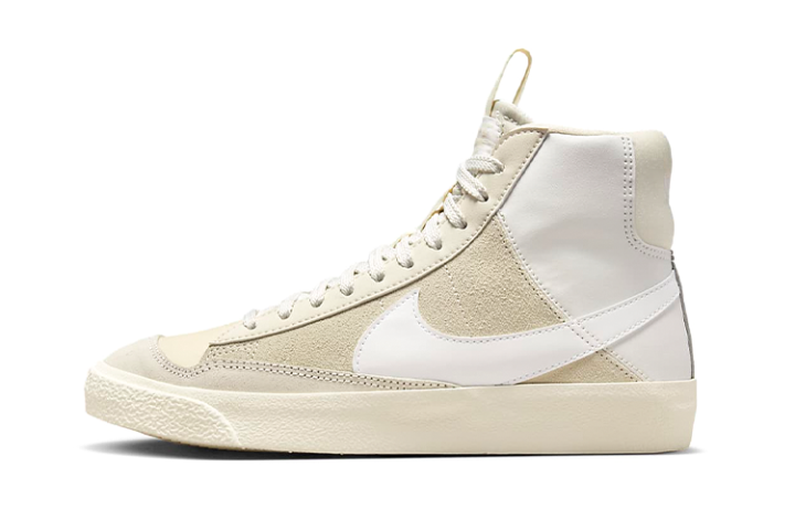 Nike Nike Blazer Mid 77 SE Dance White Phantom GS
