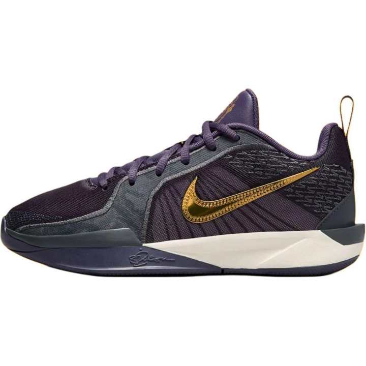 Nike Nike Sabrina 2 Low top Basketball Shoes Purple Unisex