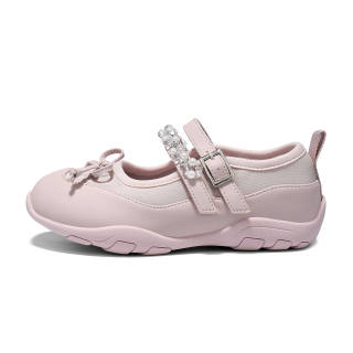 ST&SAT KIDS Synthetic Leather Lightweight Cushioning Balance Low top Kids Lifestyle Shoes Kids'