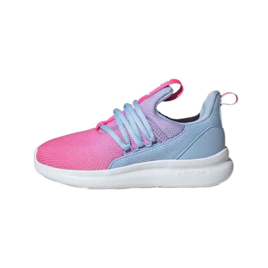Adidas Adidas LITE RACER ADAPT 7.0 Low top Kids' Running Shoes Blue Pink Kids'