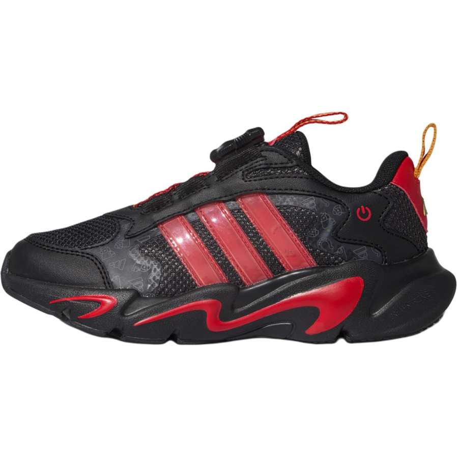 Adidas Adidas Activeflex Low top Kids' Running Shoes Black Kids'