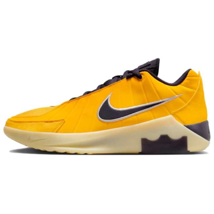 Nike Nike LeBron Witness 9 Basketball Shoes Men's Yellow