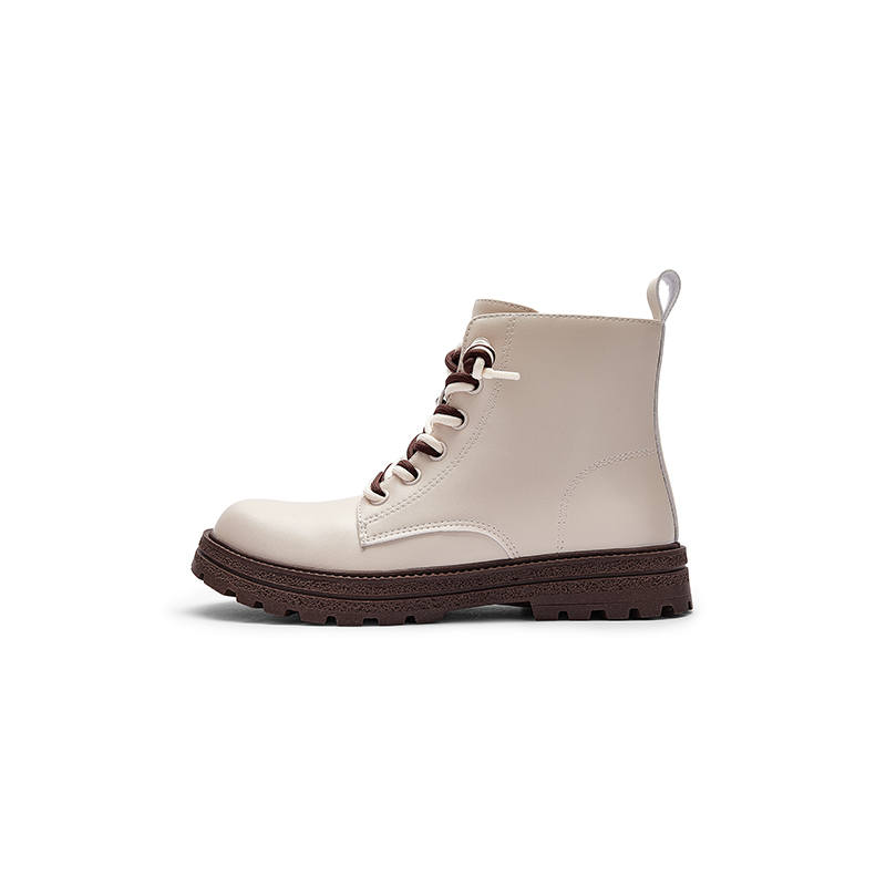 BALABALA Comfortable Slip Resistant Abrasion Resistant Slip Resistant Abrasion Resistant Mid top Outdoor Shoes