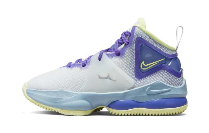 Nike Nike Lebron 19 Kids' Basketball Shoes Pre School