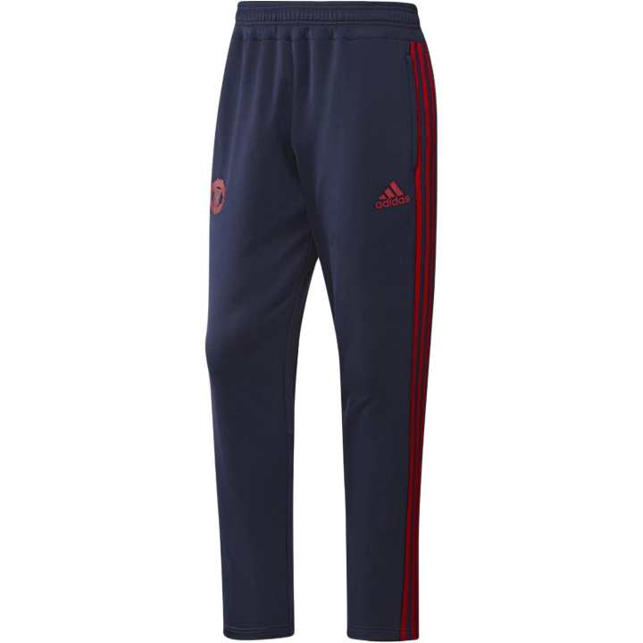 Adidas Adidas Sports Pants Men's Blue Moderate