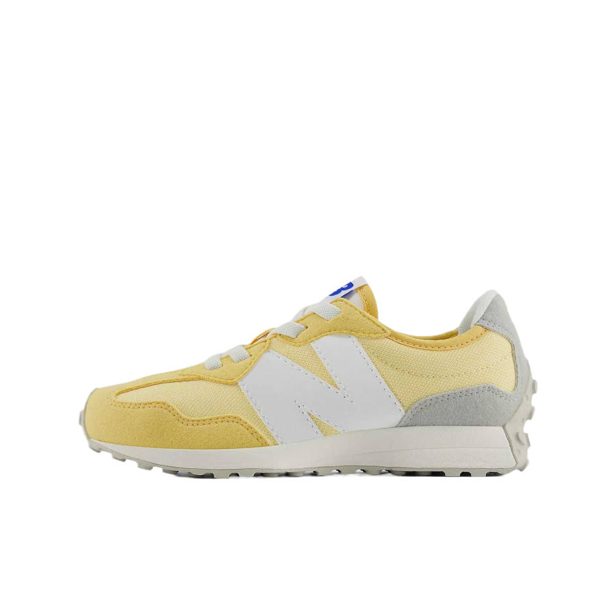 New Balance New Balance NB 327 Synthetic Leather Running Shoes Kids'
