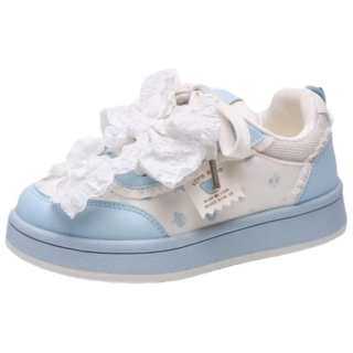 BINGO DUCK Slip Resistant And Breathable Slip Resistant And Breathable Low top Skateboard Shoes Women's