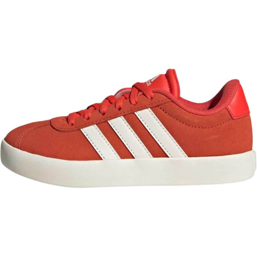 Adidas Adidas VL COURT 3.0 Low top Kids' Skateboarding Shoes Red White Kids'
