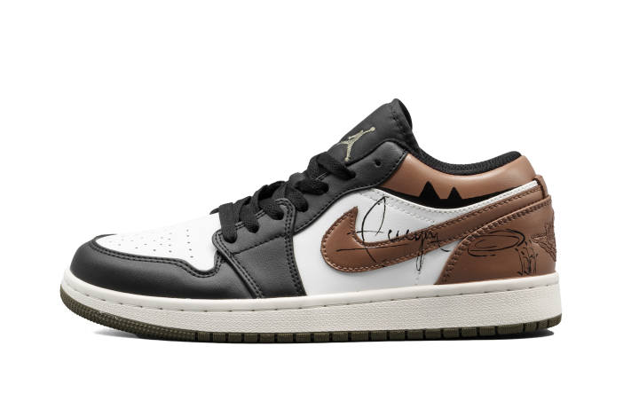 Jordan Jordan Air Jordan 1 Low Slip Resistant Abrasion Resistant Slip Resistant Abrasion Resistant Low top
