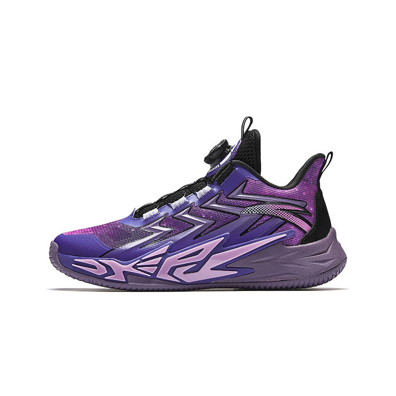 Antakids Cement Killer Low top Basketball Shoes Teenagers