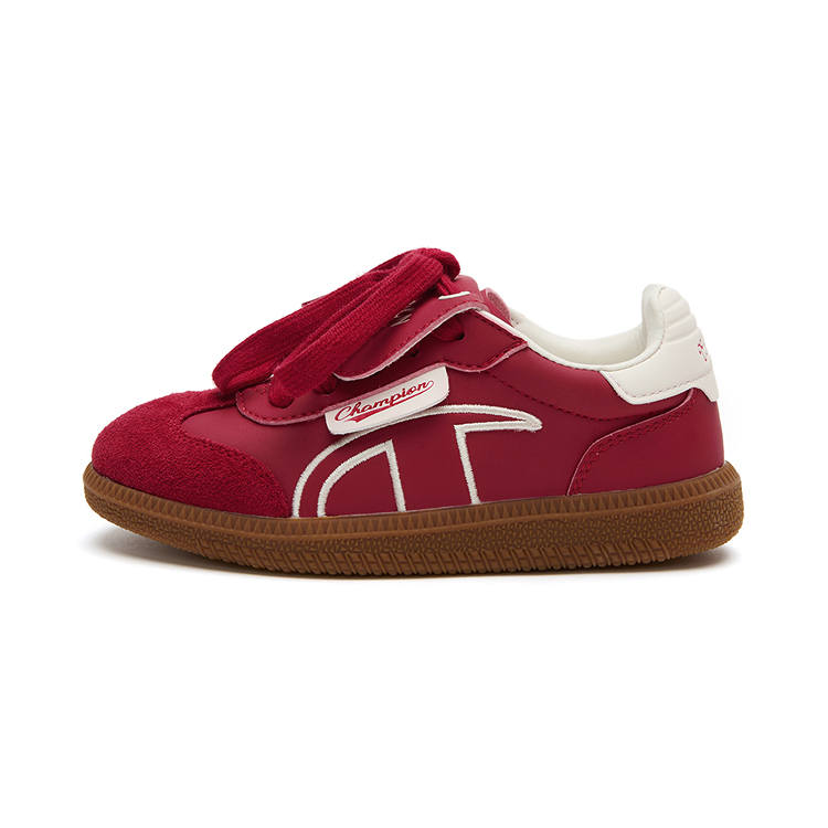 Champion Kids Low top Kids' Skateboarding Shoes Red