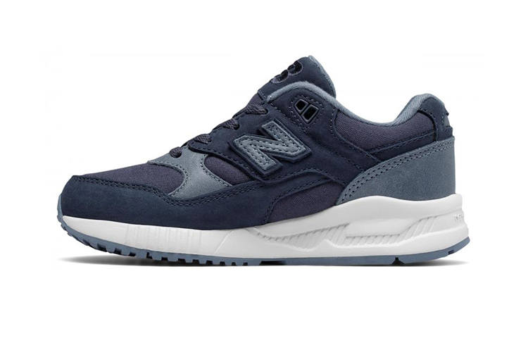 New Balance New Balance NB 530 Canvas Wa Low top Kids' Running Shoes Marine Blue Children Aged 3 7 Years Old