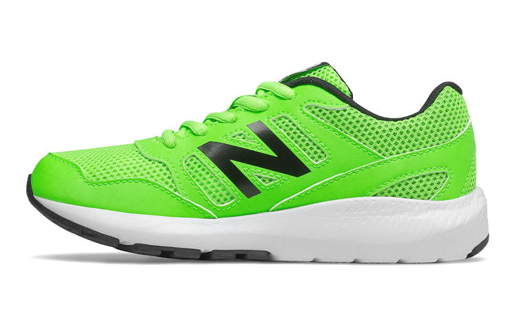 New Balance New Balance NB 570 Comfortable Slip Resistant Cushioning Abrasion Resistant Low top Kids' Running Shoes Kids'