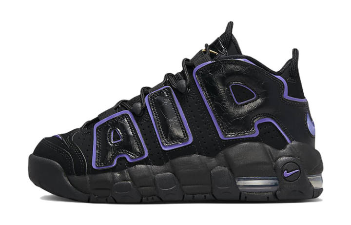 Nike Nike Air More Uptempo Action Grape GS