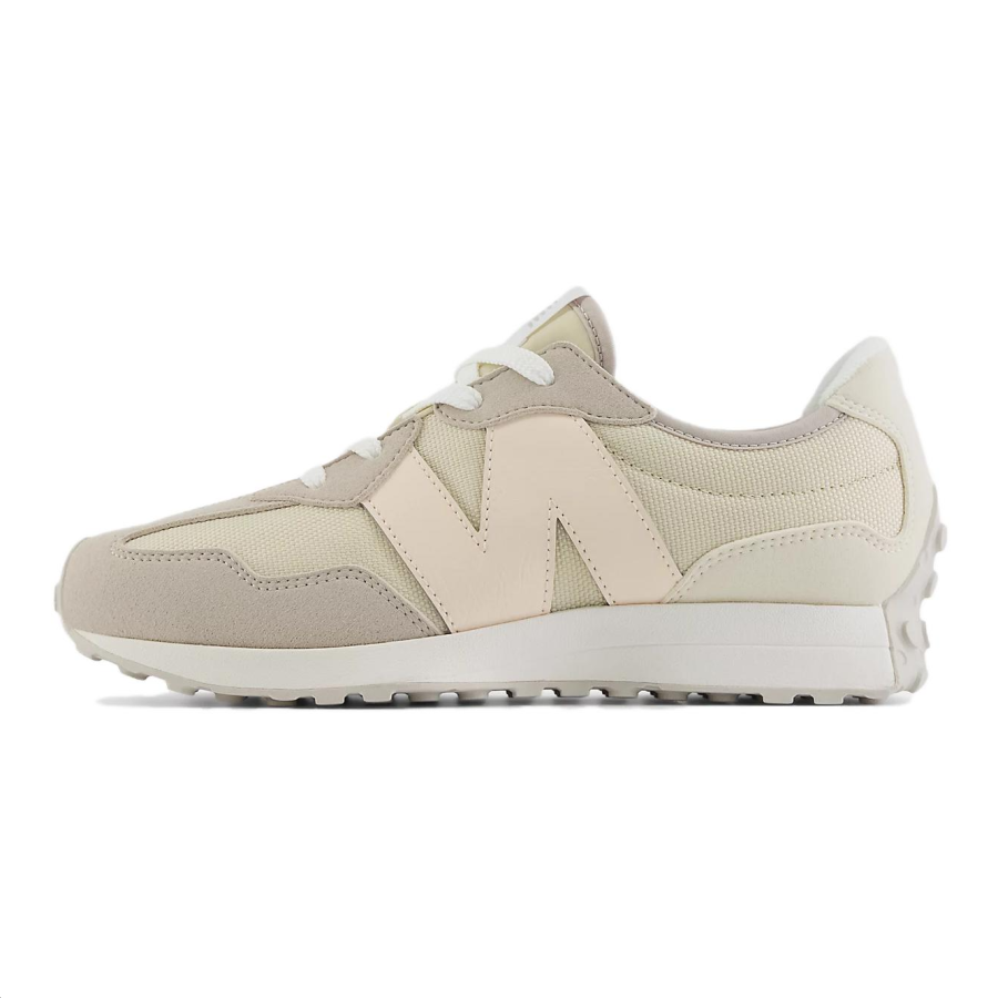 New Balance New Balance NB 327 Low top Kids' Running Shoes Gray Brown Teenagers