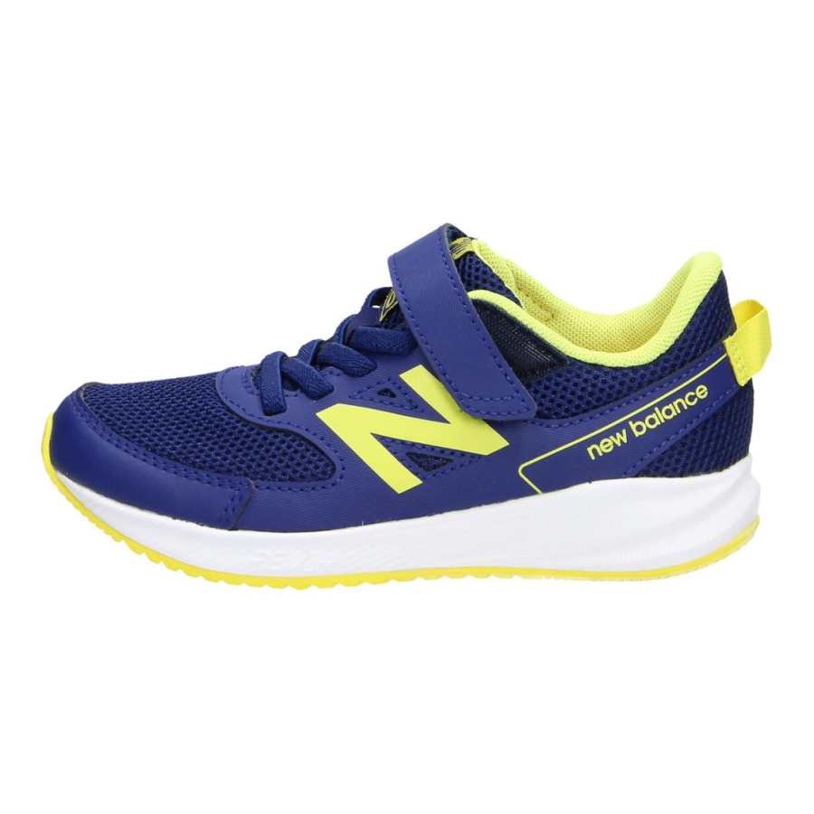 New Balance New Balance NB 570 Low top Kids' Running Shoes Blue Yellow White Kids'