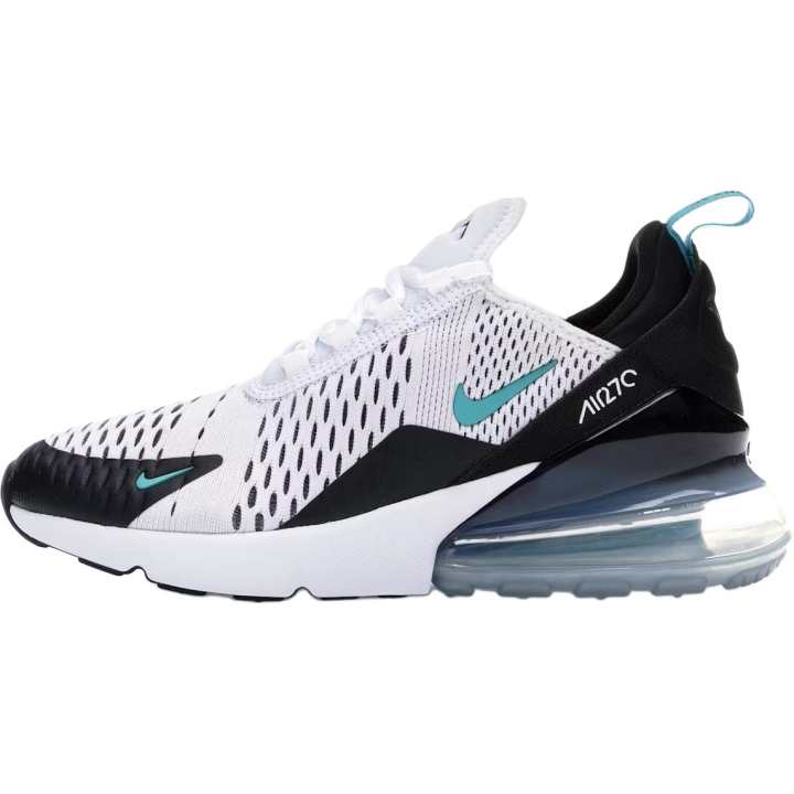 Nike Nike Air Max 270 Low top Basketball Shoes White Unisex
