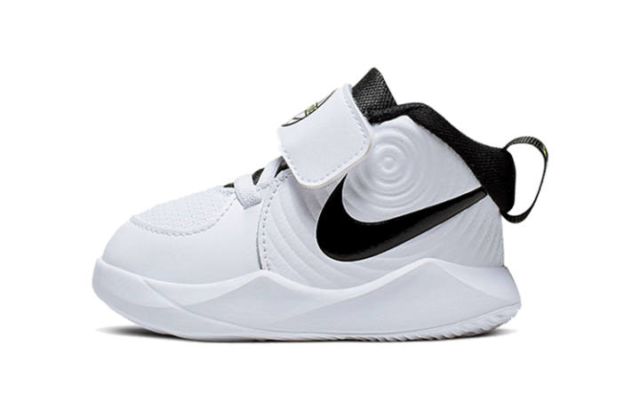 Nike Nike Team Hustle D 9 White TD