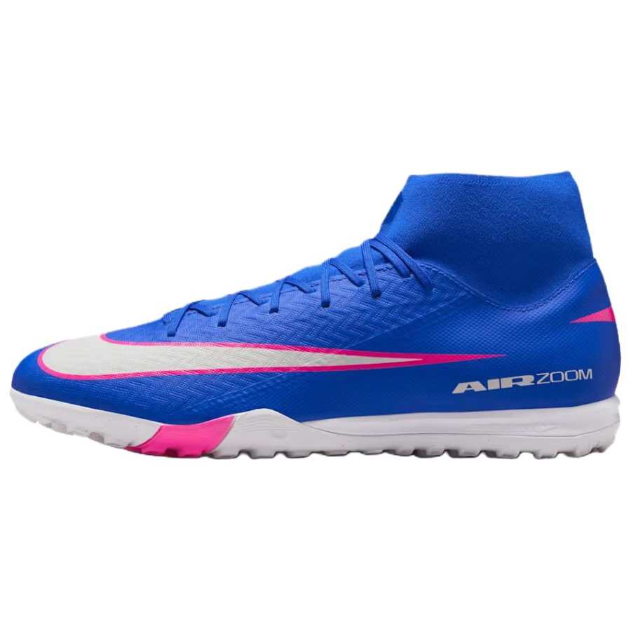 Nike Nike Mercurial Superfly 10 Soccer Shoes Unisex Racing Blue
