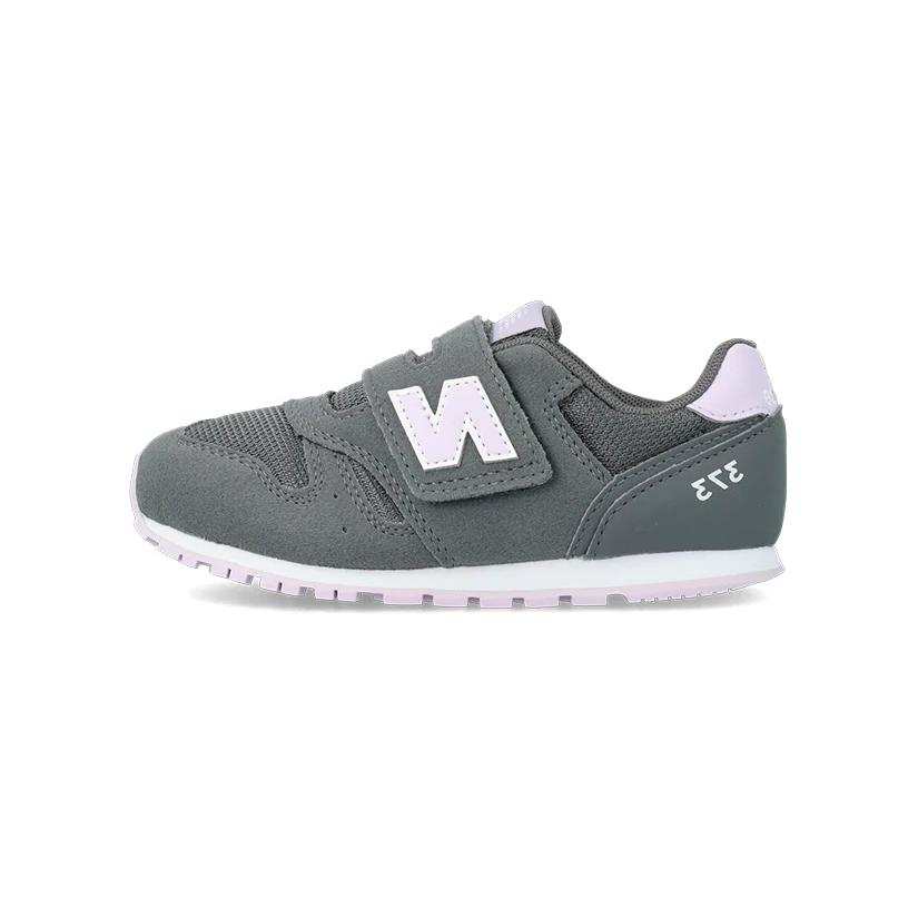 New Balance New Balance NB 373 Low top Toddler Shoes Gray White Infant And Toddler