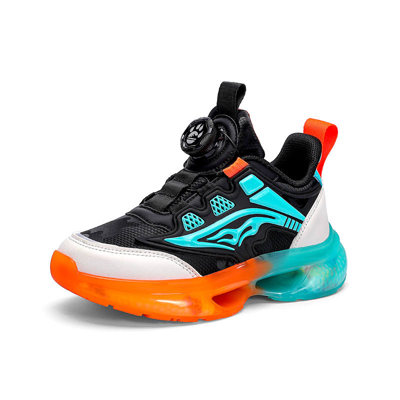 TONYBEAR Children's Basketball Shoes Kids'