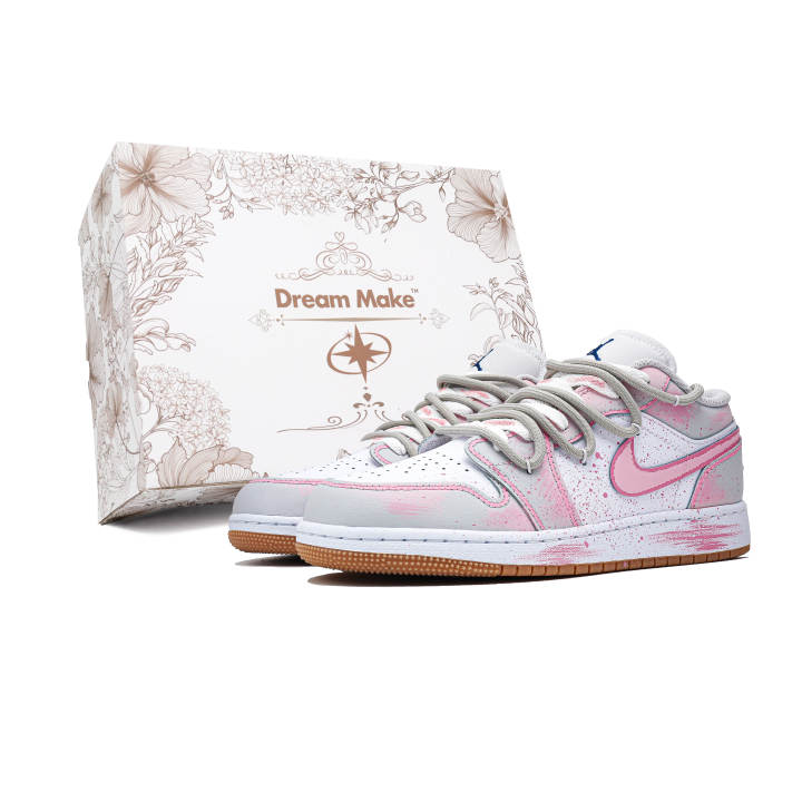 Jordan Jordan Air Jordan 1 Kids' Basketball Shoes Grade School