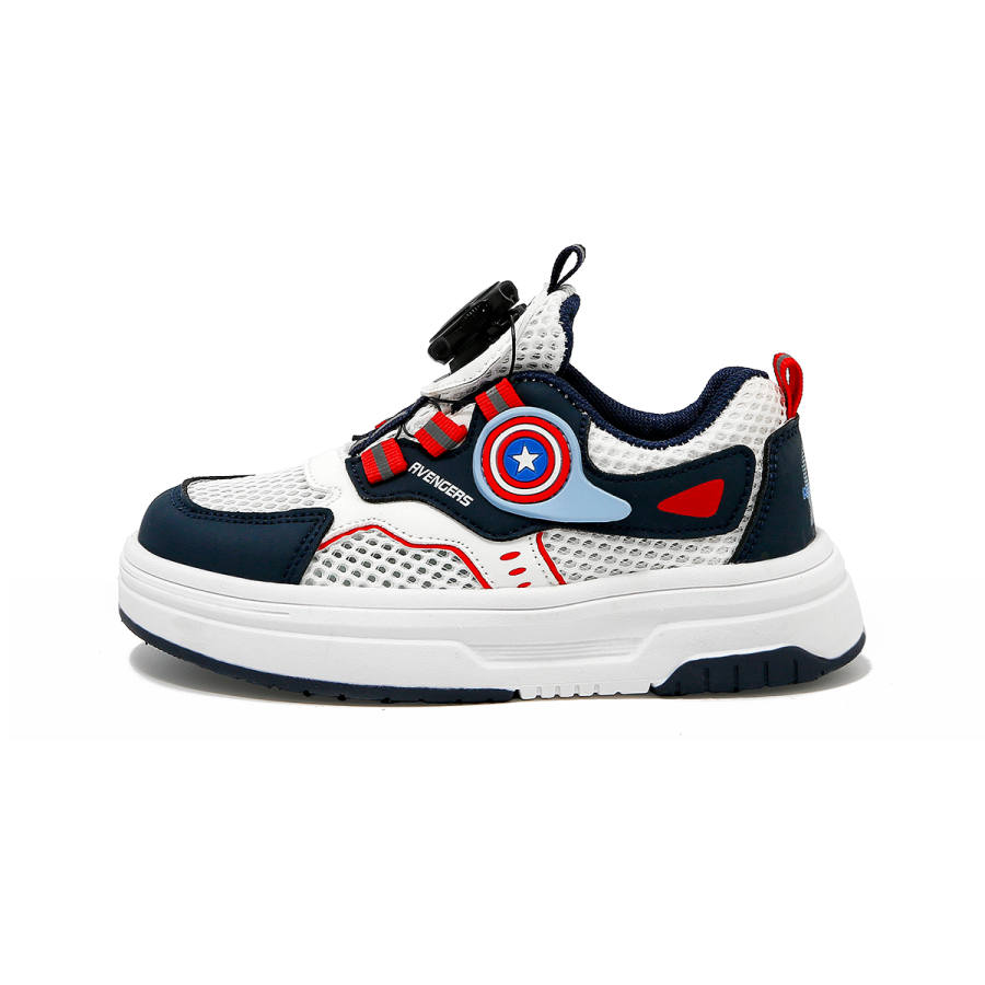 Disney The Avengers Collection Slip Resistant Anti Kick Cushioning Abrasion Resistant Breathable