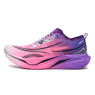 ULOVAZN Kids' Running Shoes Violet Teenagers