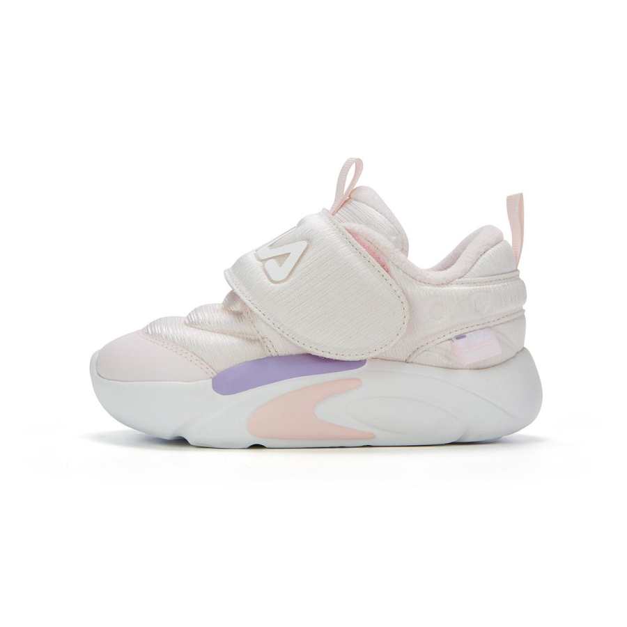 FILA KIDS FILA KIDS' Boots Mist Soft Pink/Sunshine Purple Kids'