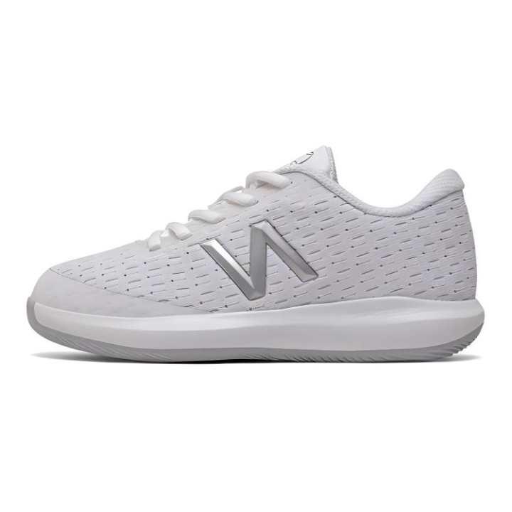 New Balance New Balance NB 996 V4 Cushioning Training Shoes White Kids'