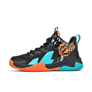 BIDE·PAN Mesh Mid top Basketball Shoes