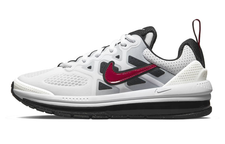 Nike Nike Air Max Genome SE 'White Very Berry' GS