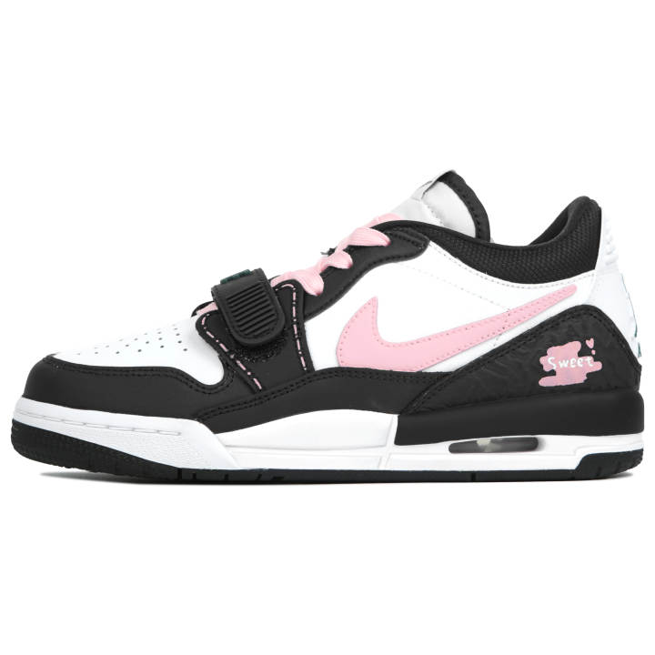 Jordan Jordan Legacy 312 Slip Resistant Abrasion Resistant Slip Resistant Abrasion Resistant Low top