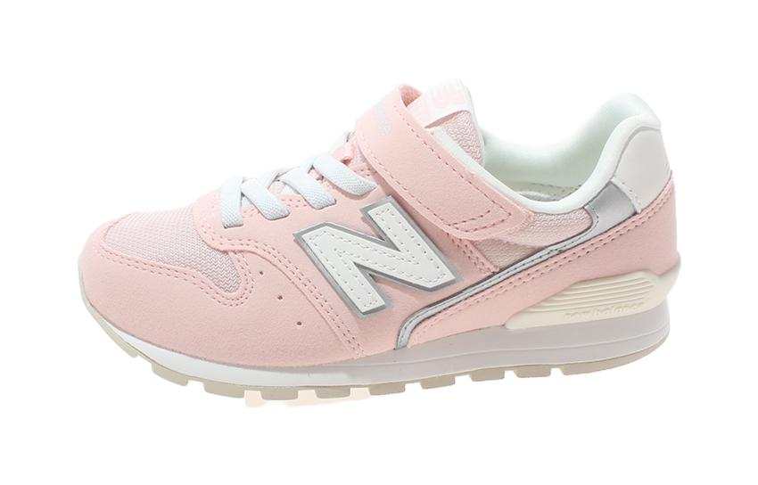 New Balance New Balance NB 996 Low top Running Shoes Pink Children Aged 3 7 Years Old