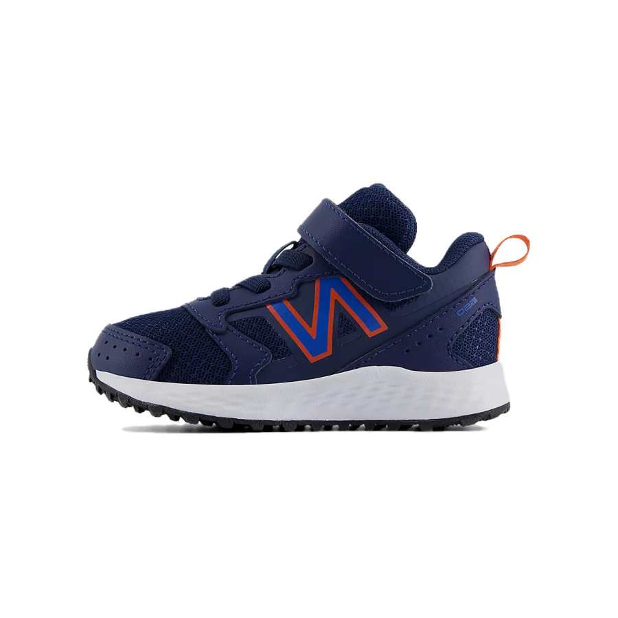 New Balance New Balance Fresh Foam 650 Comfortable Low top Toddler Shoes Blue Infant And Toddler