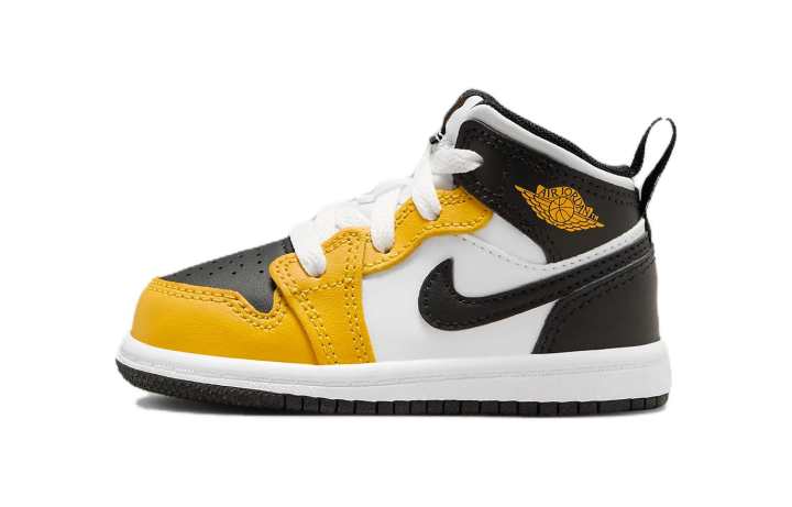 Jordan Jordan 1 Mid Yellow Ochre TD