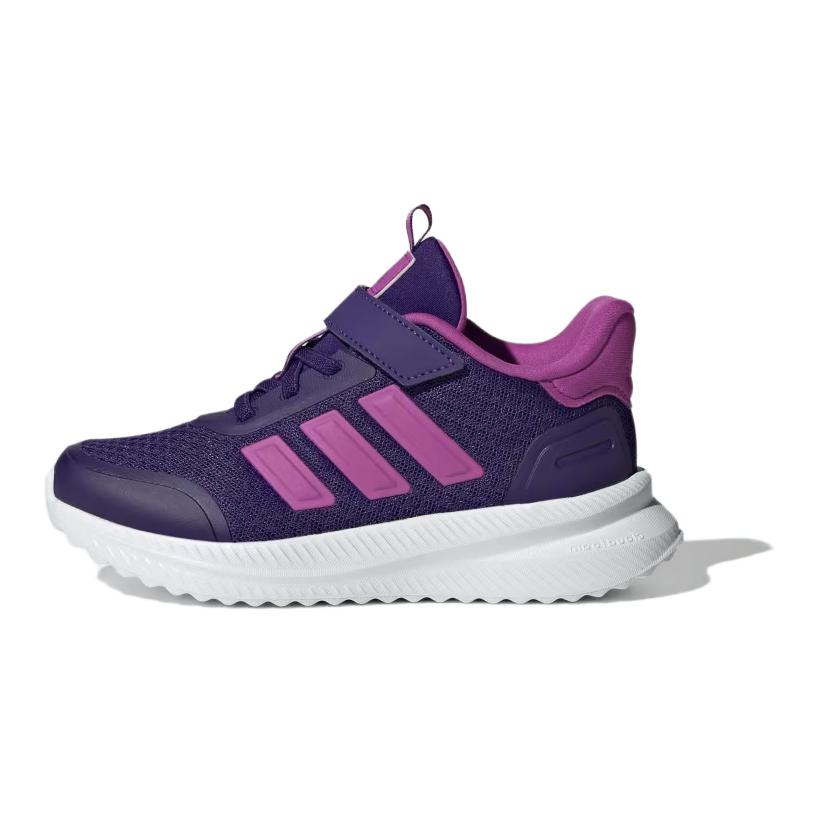 Adidas Adidas Slip Resistant, Breathable, Lightweight Low top Kids' Running Shoes Purple Kids'