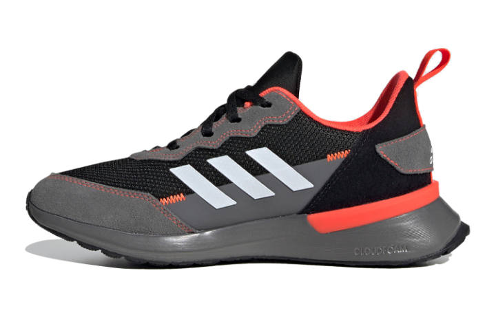 Adidas Adidas Rapida Slip Resistant Low top Running Shoes Teenagers