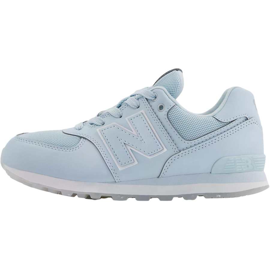 New Balance New Balance NB 574 Breathable Low top Kids' Running Shoes Blue Unisex