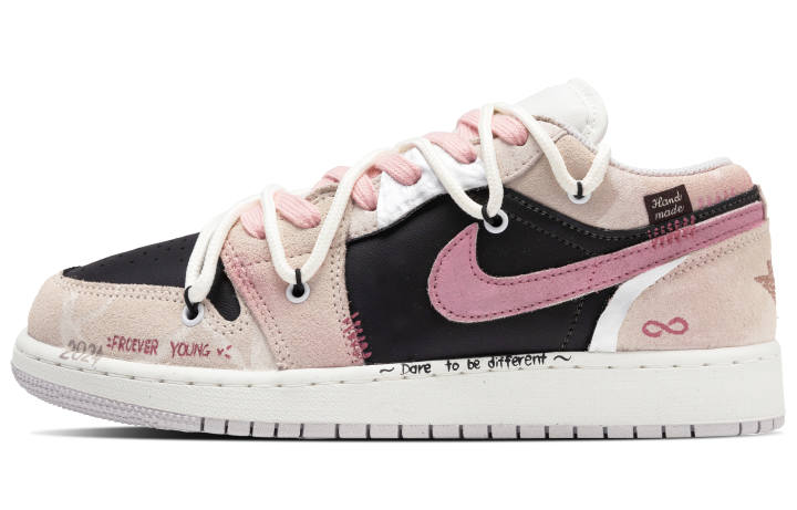 Jordan Jordan Air Jordan 1 Slip Resistant Abrasion Resistant Slip Resistant Abrasion Resistant Low top