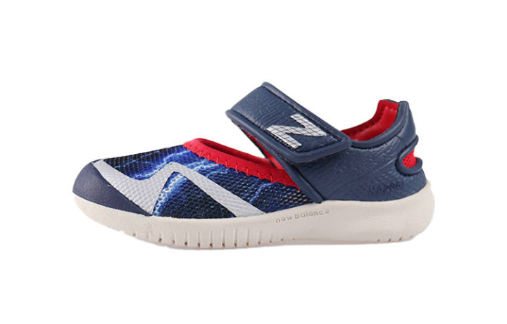 New Balance MARVEL x New Balance NB 208 ' Thor ' Casual Low top Beach Sandals Blue Red Infant And Toddler