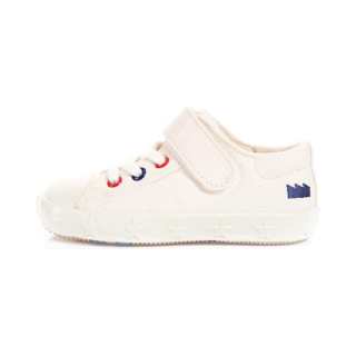 MoonStar Slip Resistant Abrasion Resistant Low top Canvas Shoes Children Aged 3 7 Years Old